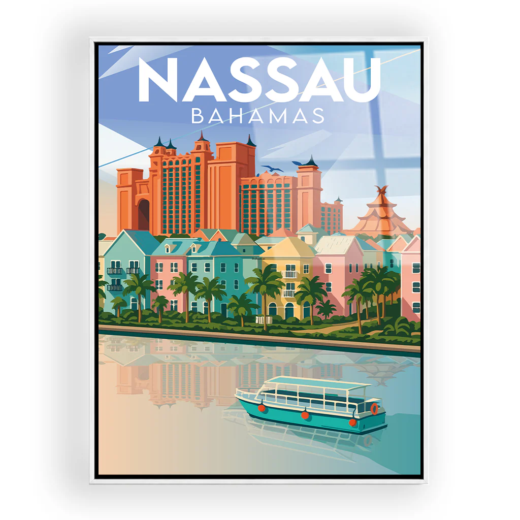 nassau1 acryl_rahmen_weiss