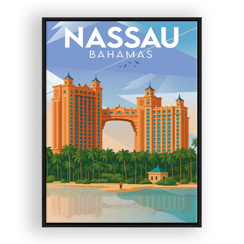 nassau2 leinwand_rahmen_schwarz