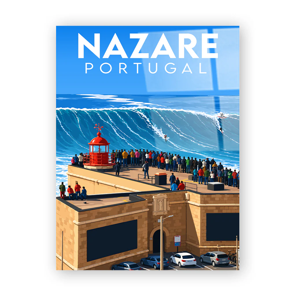 nazare acryl_ohnerahmen
