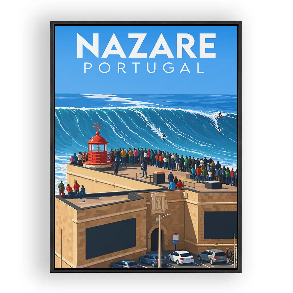 nazare alu_rahmen_schwarz