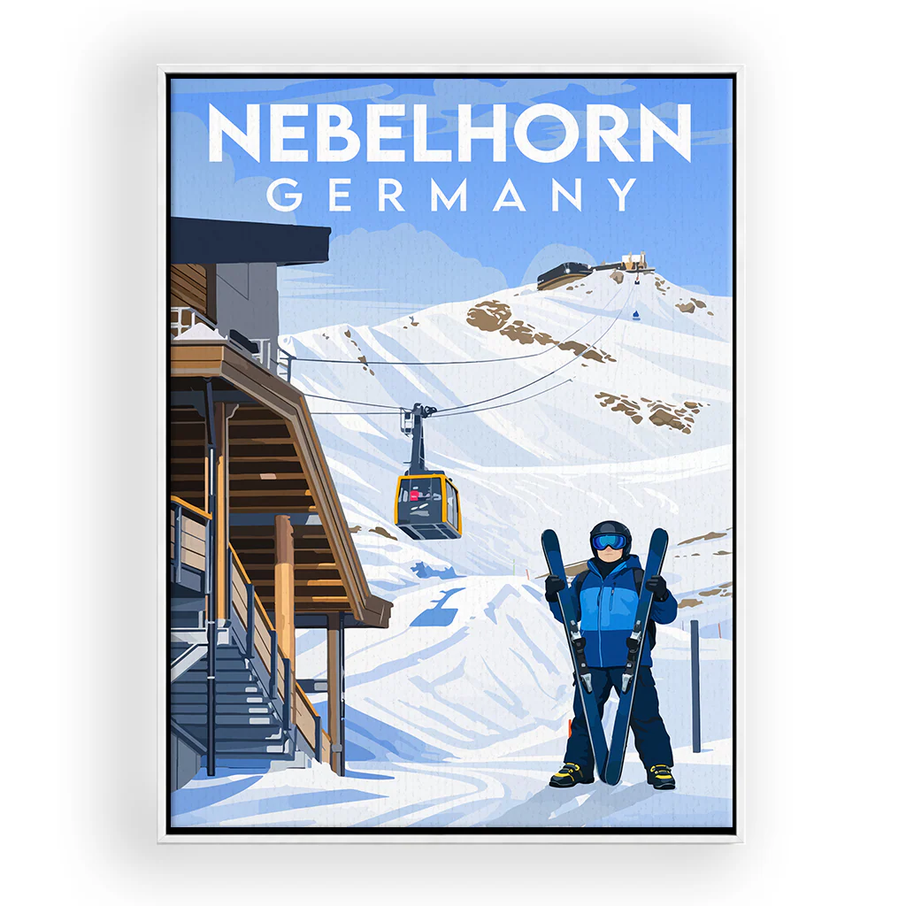 nebelhorn leinwand_rahmen_weiss