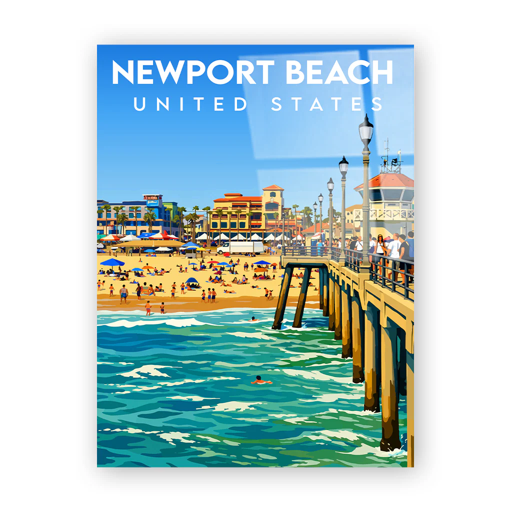 newport-beach acryl_ohnerahmen