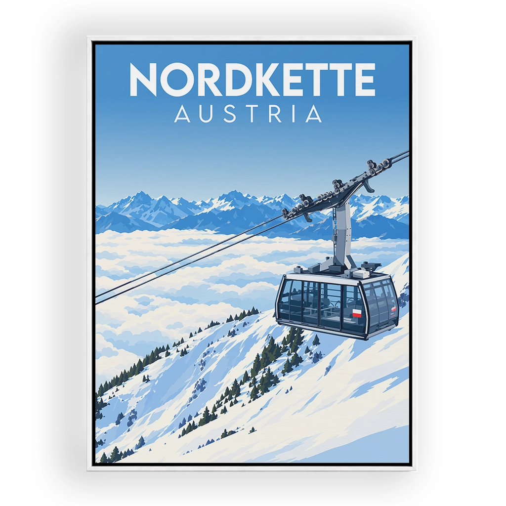 nordkette alu_rahmen_weiss