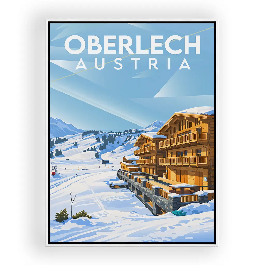 oberlech alu_rahmen_weiss