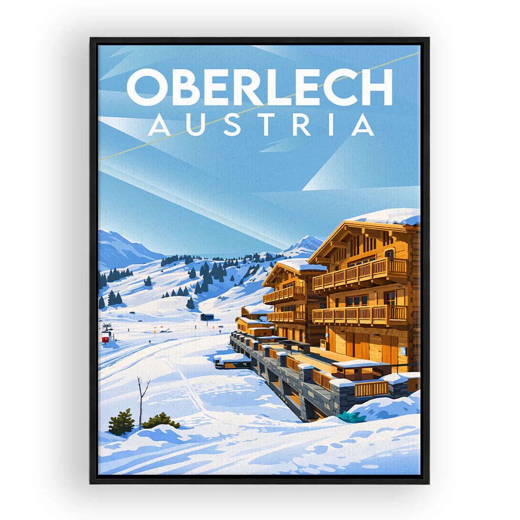 oberlech leinwand_rahmen_schwarz