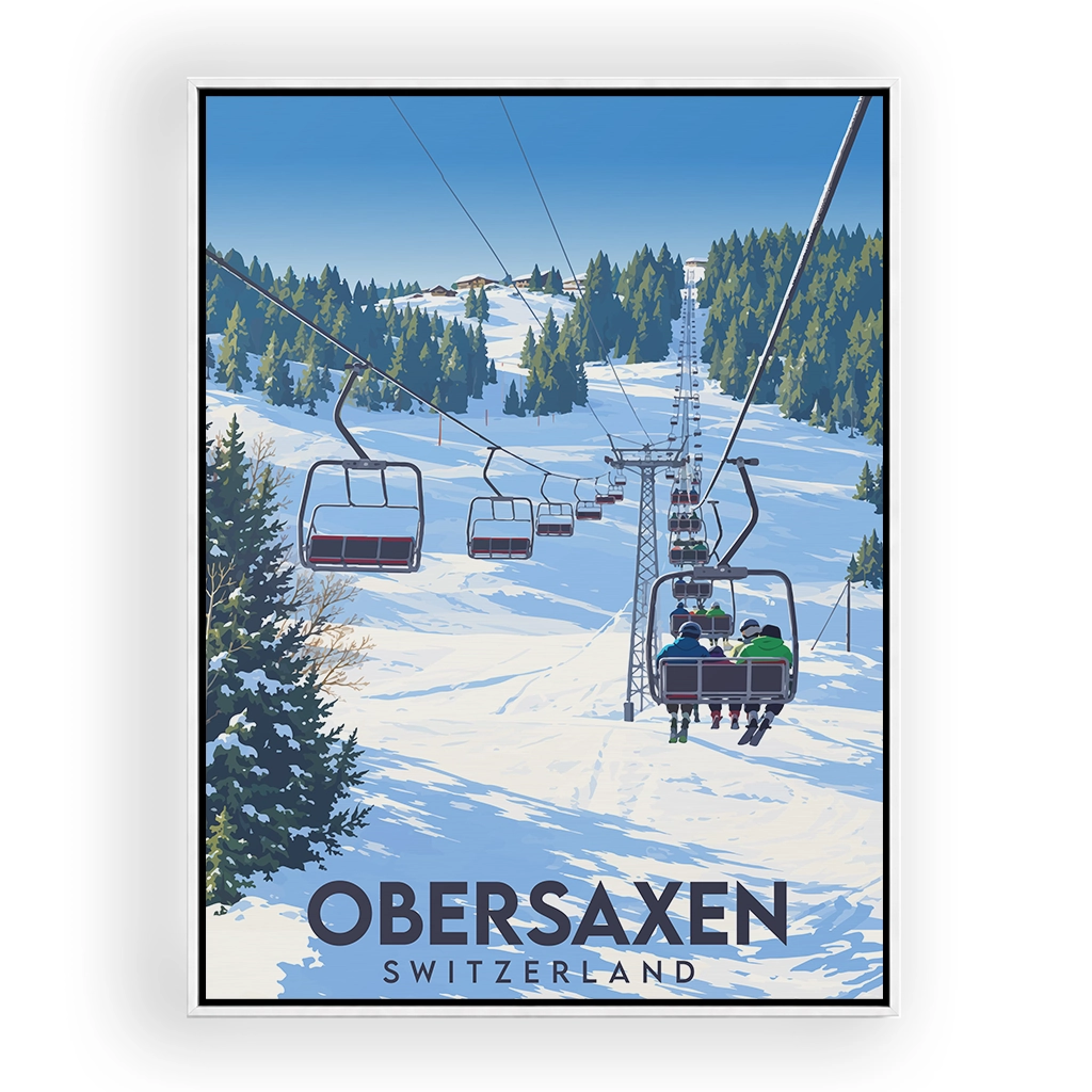 obersaxen alu_rahmen_weiss