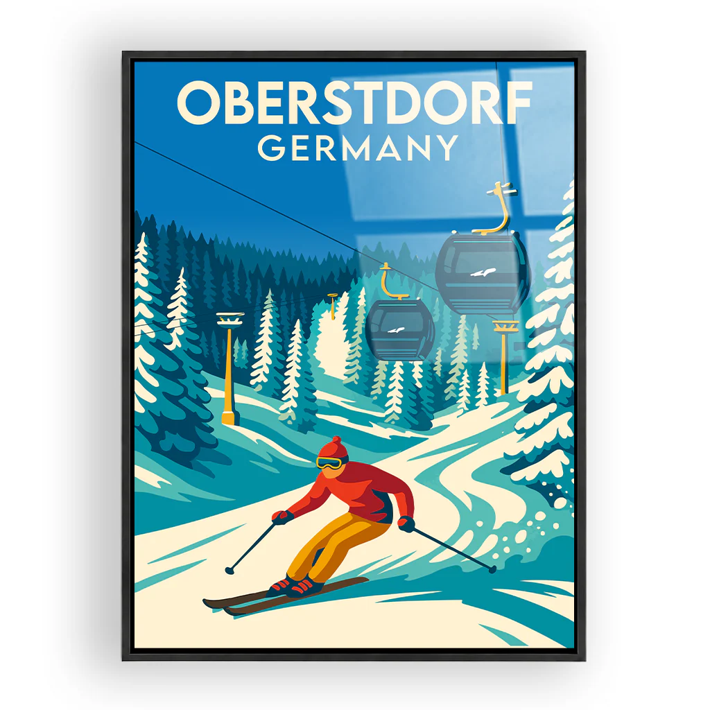 oberstdorf acryl_rahmen_schwarz