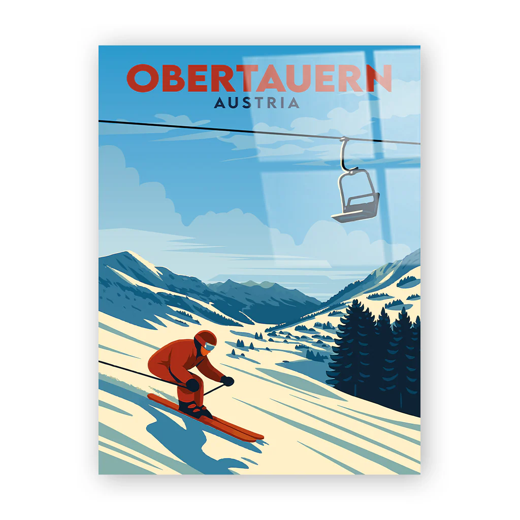 obertauern acryl_ohnerahmen