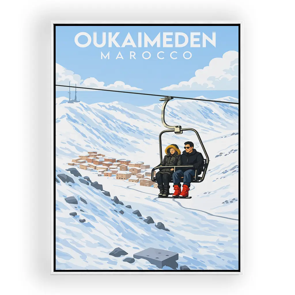 oukaimeden alu_rahmen_weiss