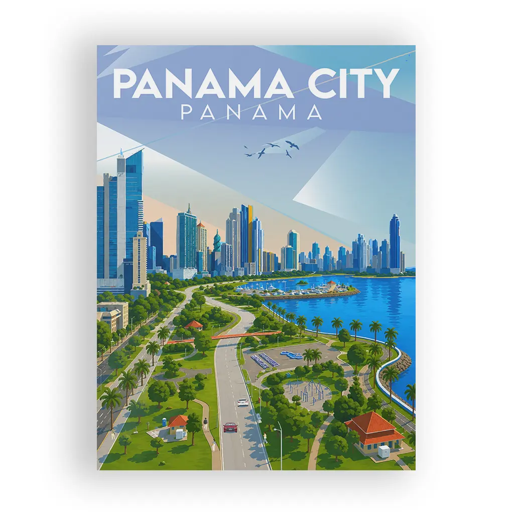 panama-city alu_ohnerahmen