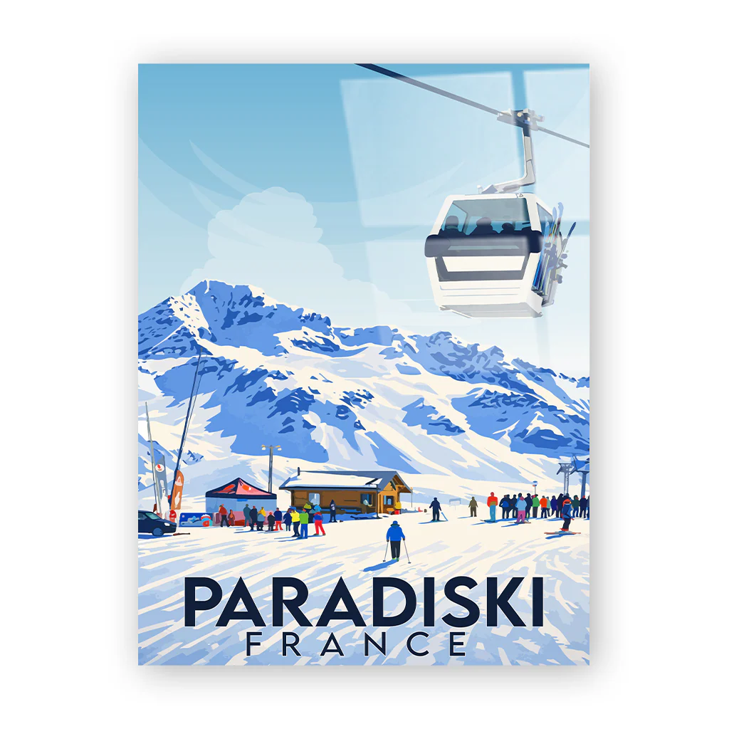 paradiski acryl_ohnerahmen
