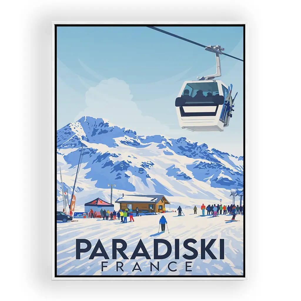 paradiski alu_rahmen_weiss