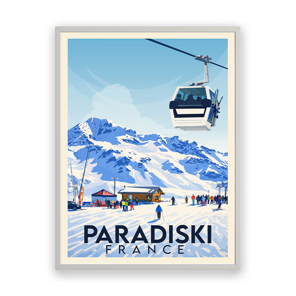 paradiski poster_rahmen_weiss