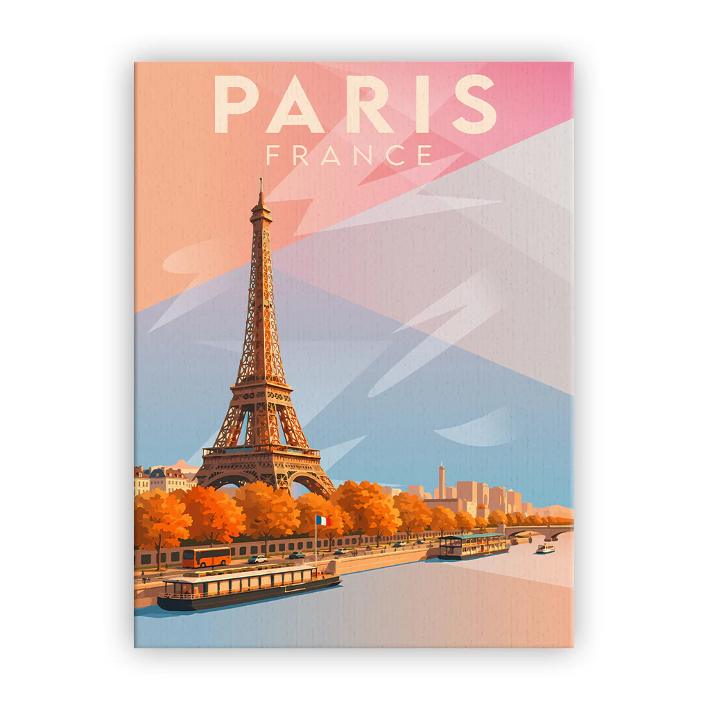 paris leinwand_ohnerahmen
