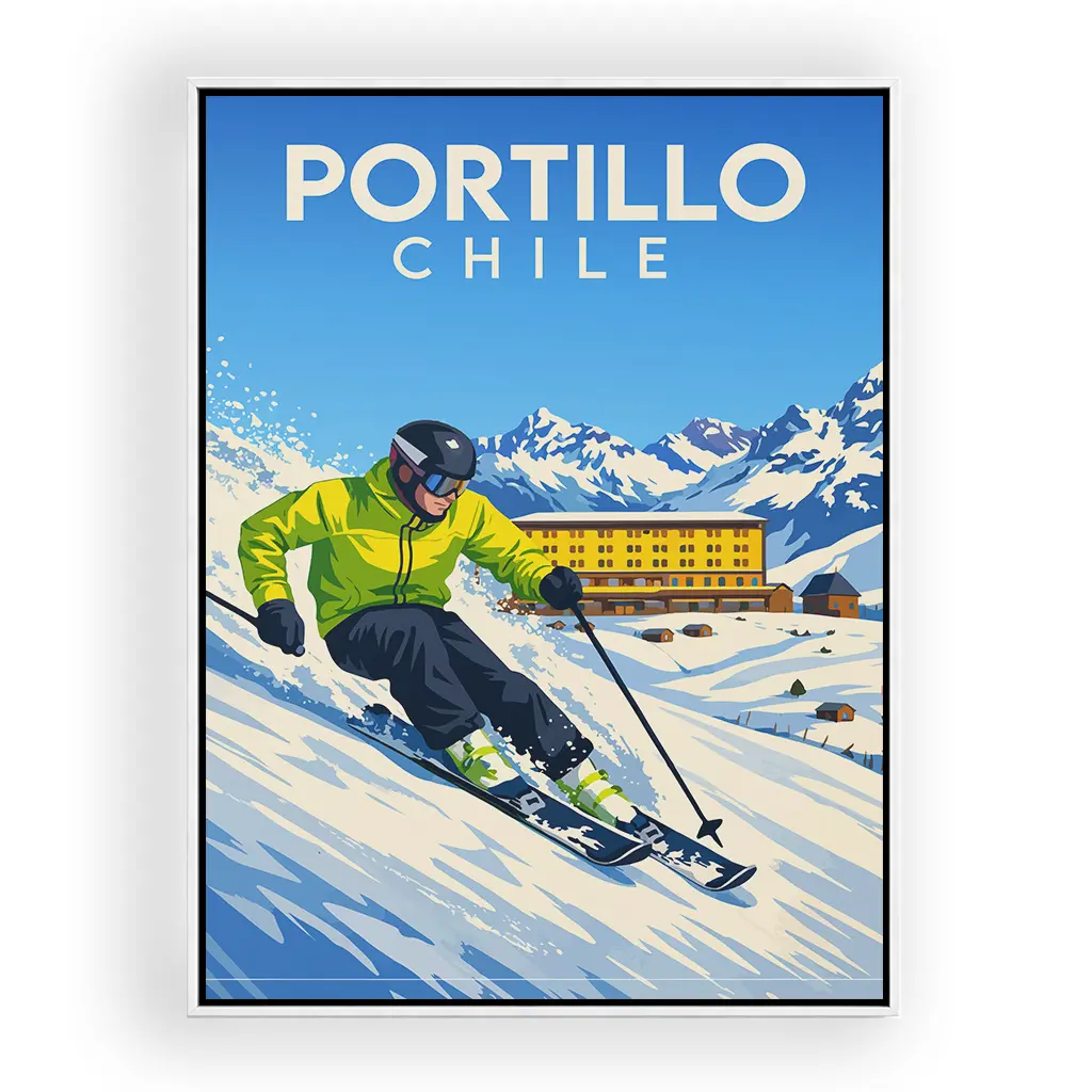 portillo alu_rahmen_weiss