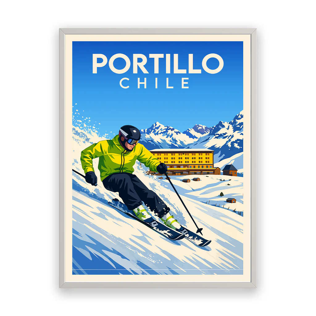 portillo poster_rahmen_weiss