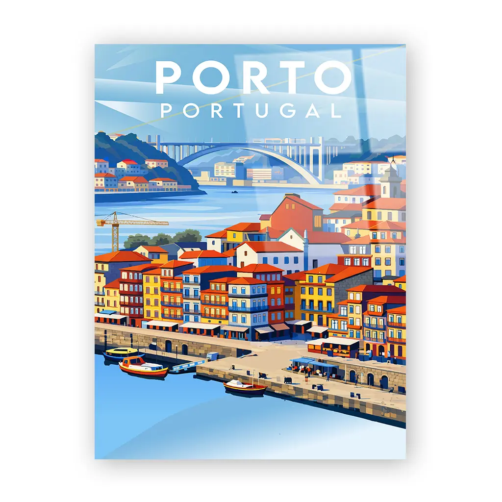 porto acryl_ohnerahmen