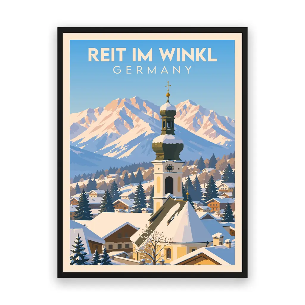 Reit im Winkl Deutschland