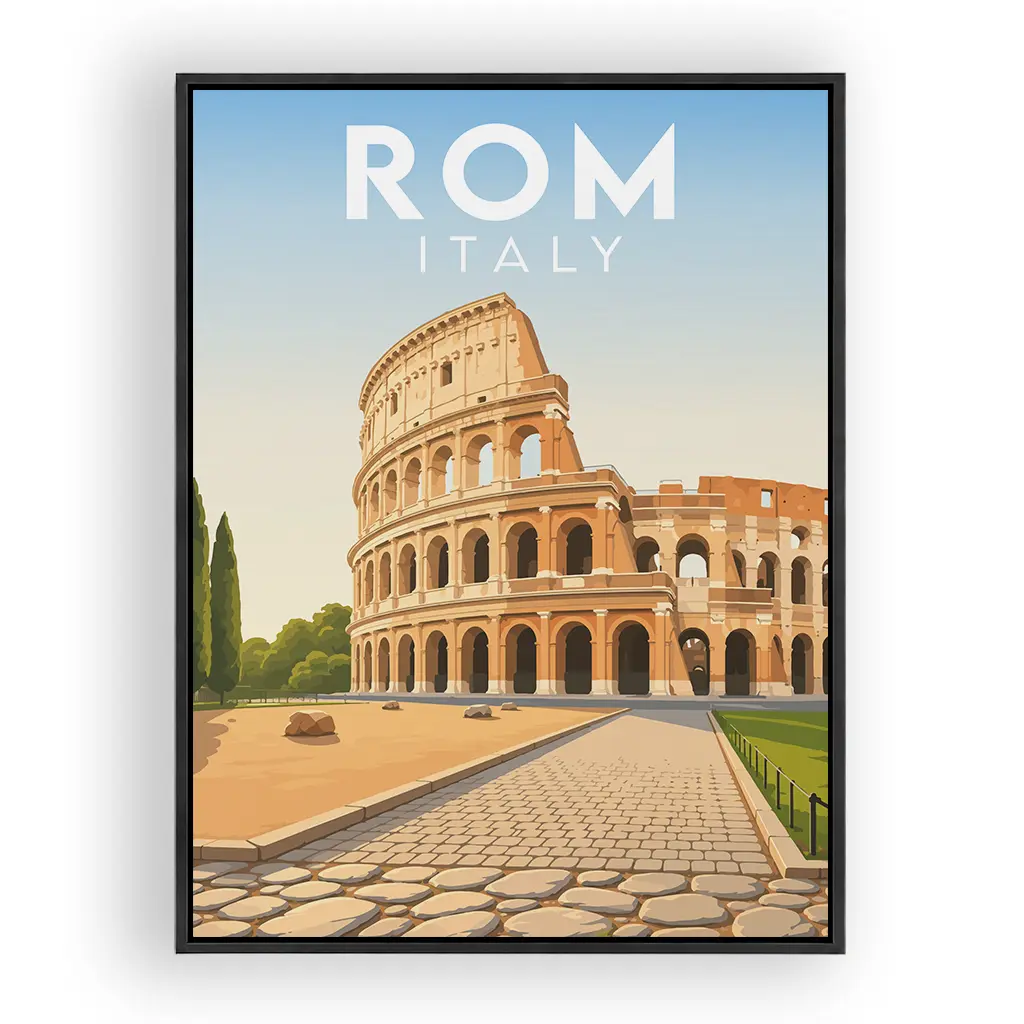 rom alu_rahmen_schwarz