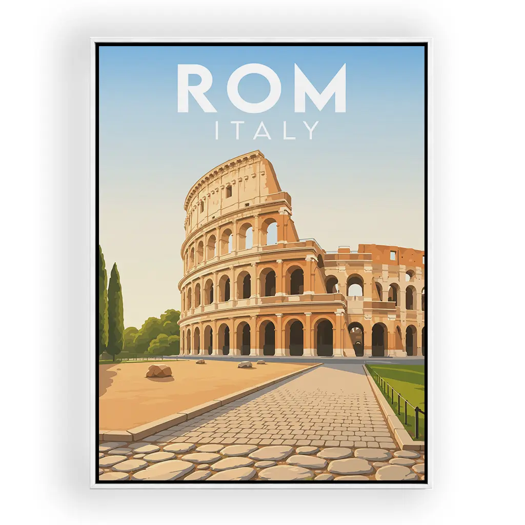 rom alu_rahmen_weiss