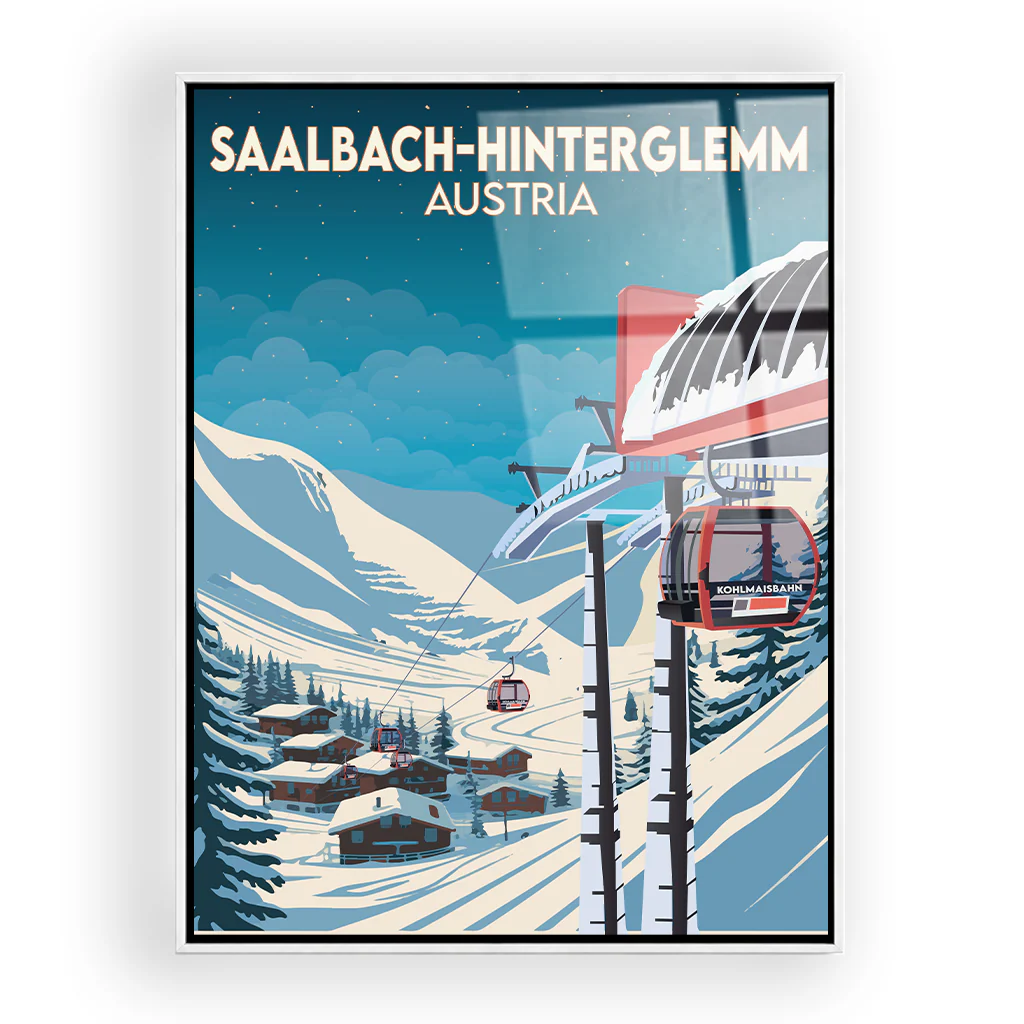 saalbach acryl_rahmen_weiss