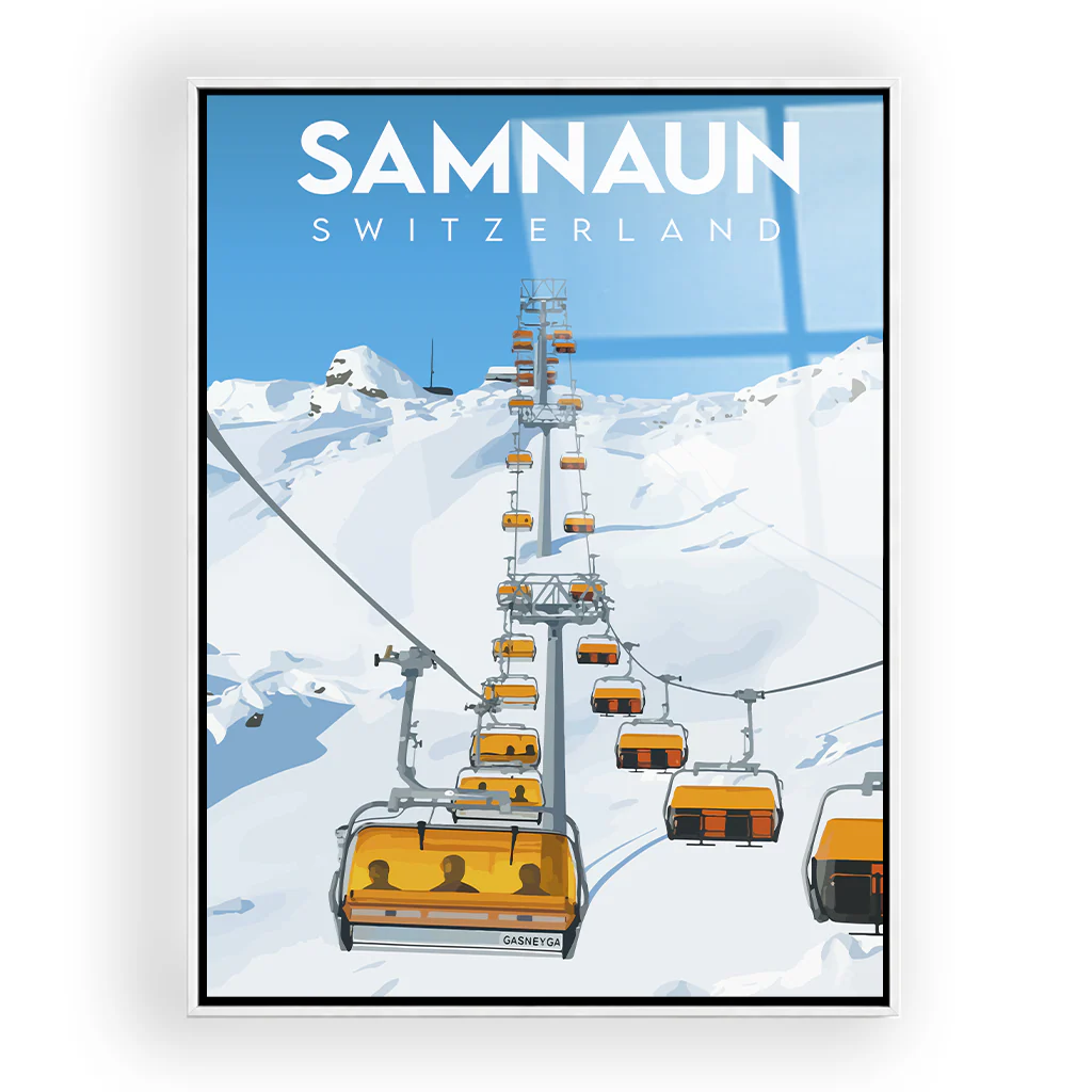 samnaun acryl_rahmen_weiss