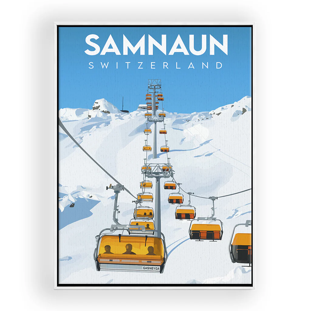 samnaun leinwand_rahmen_weiss