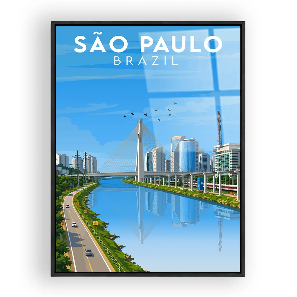 sao-paulo acryl_rahmen_schwarz
