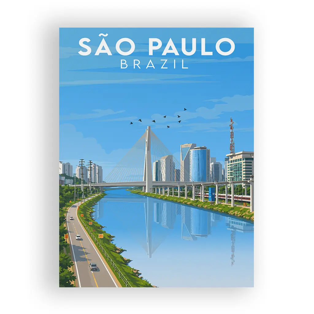 sao-paulo alu_ohnerahmen