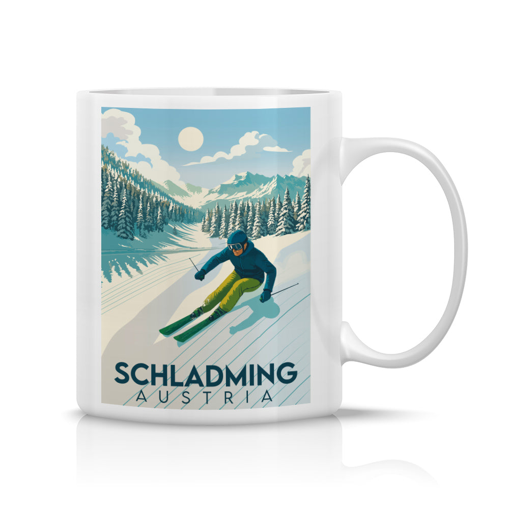 Schladming Tasse