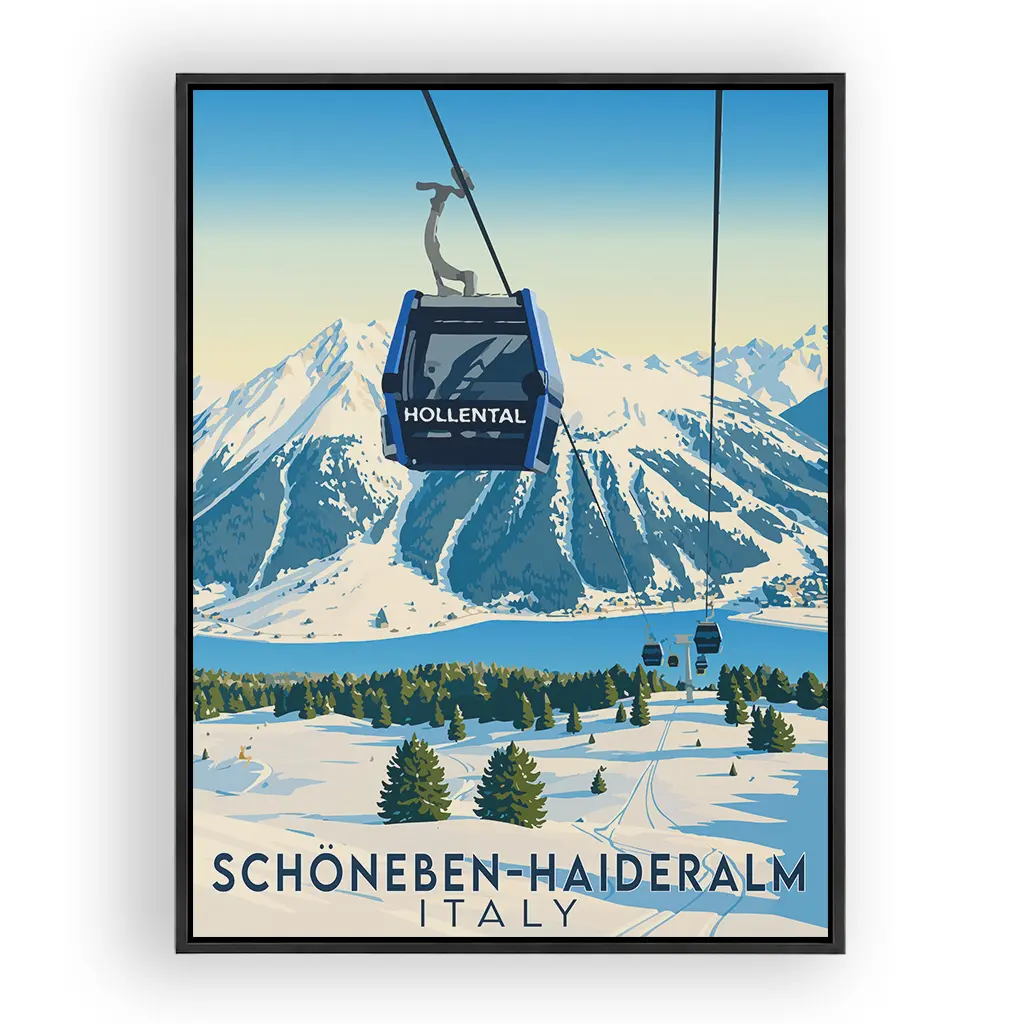 schoeneben-haideralm alu_rahmen_schwarz