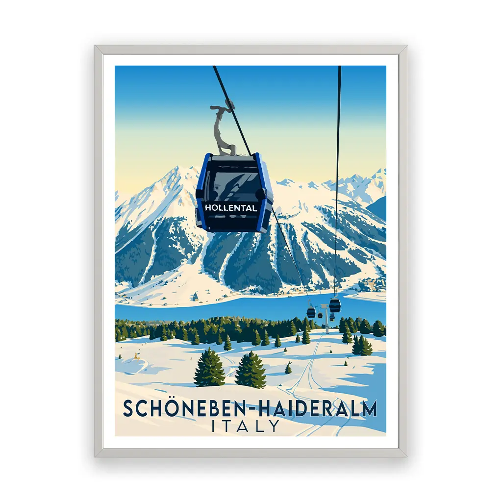 Schöneben-Haideralm Italien