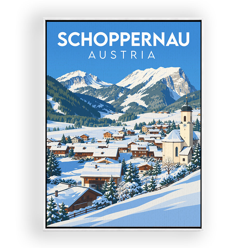 schoppernau leinwand_rahmen_weiss