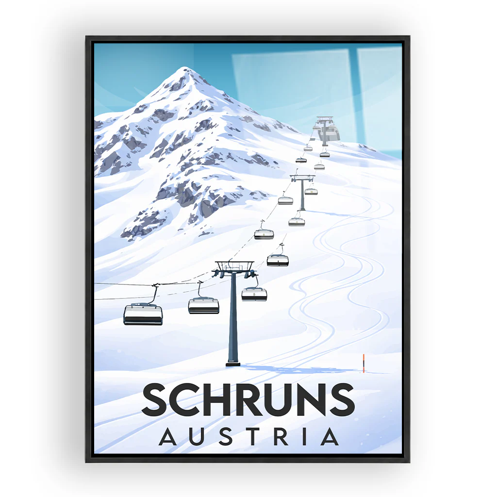 schruns acryl_rahmen_schwarz
