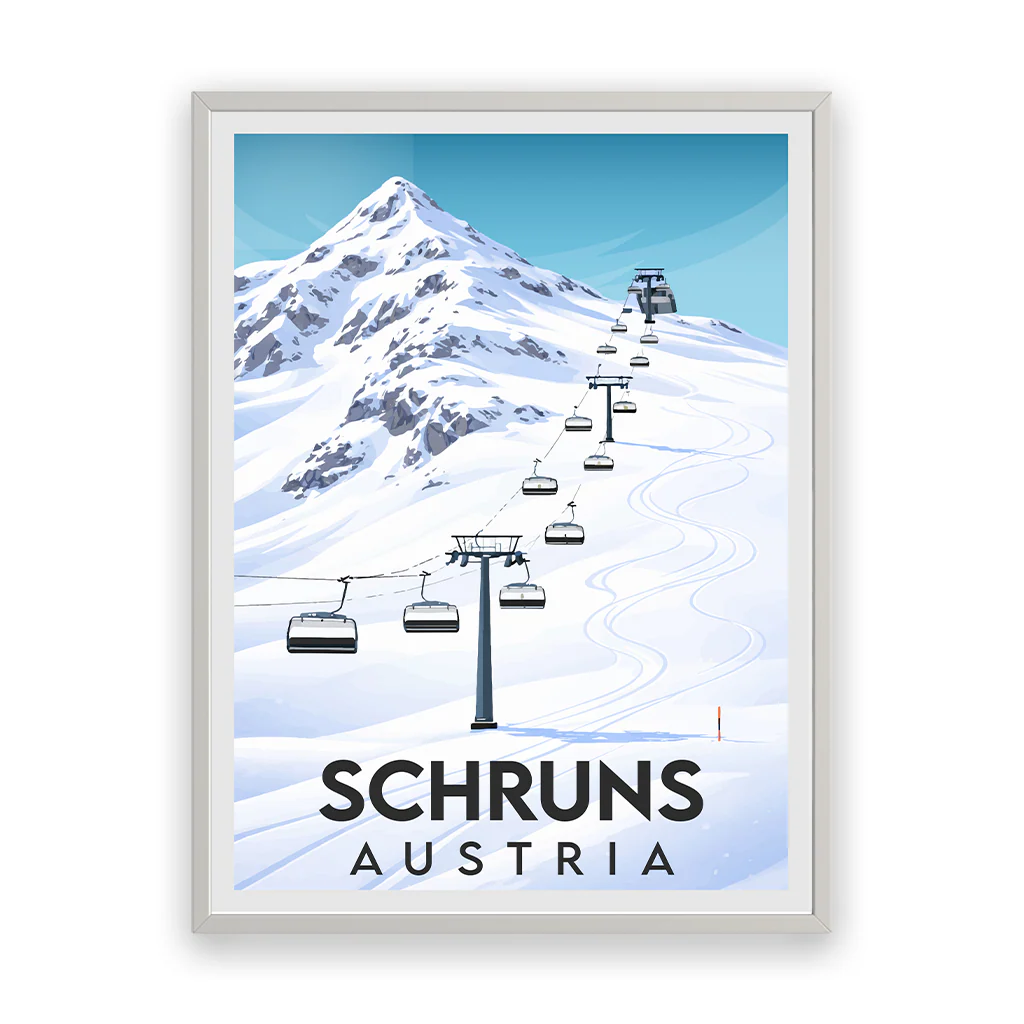schruns poster_rahmen_weiss