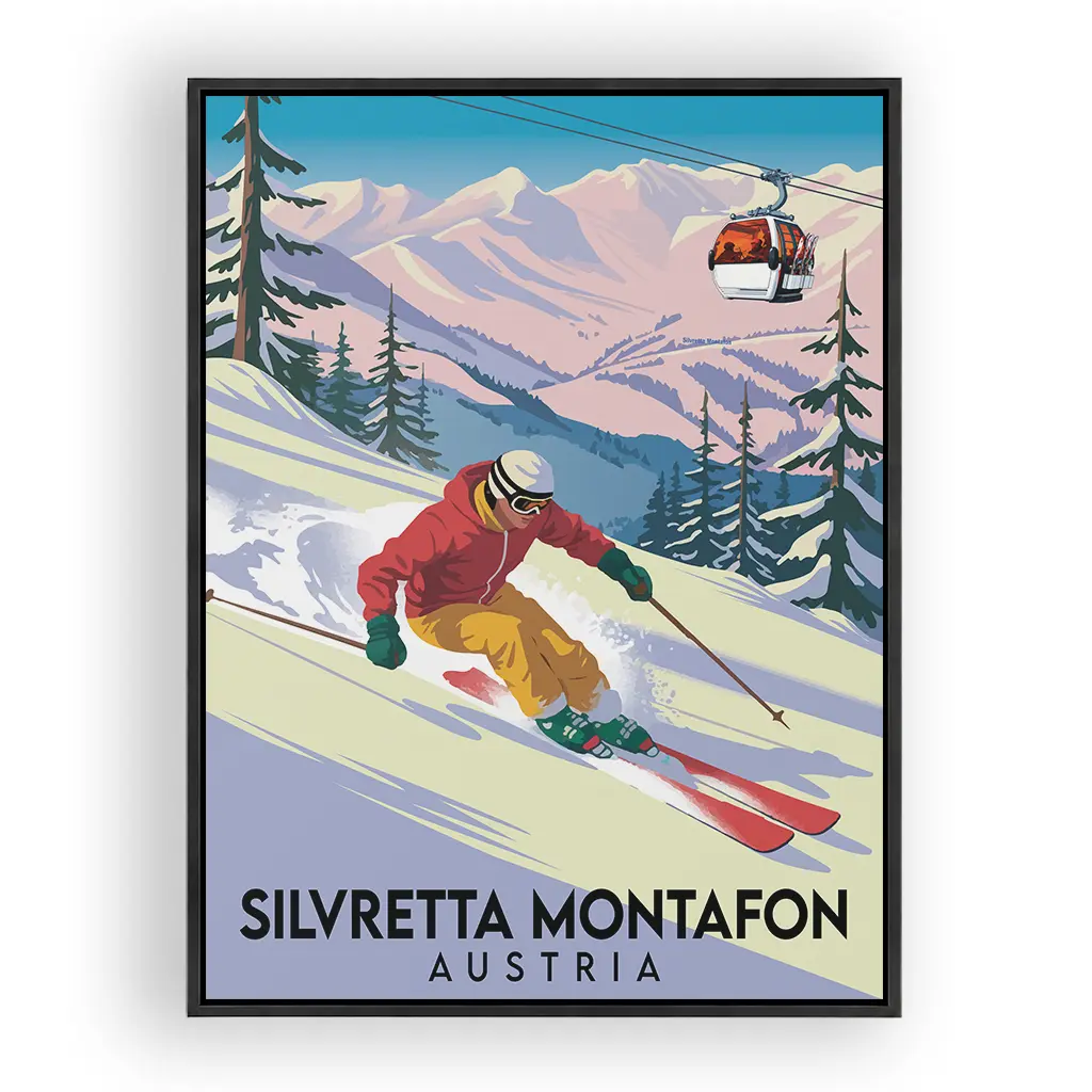 silvretta-montafon alu_rahmen_schwarz