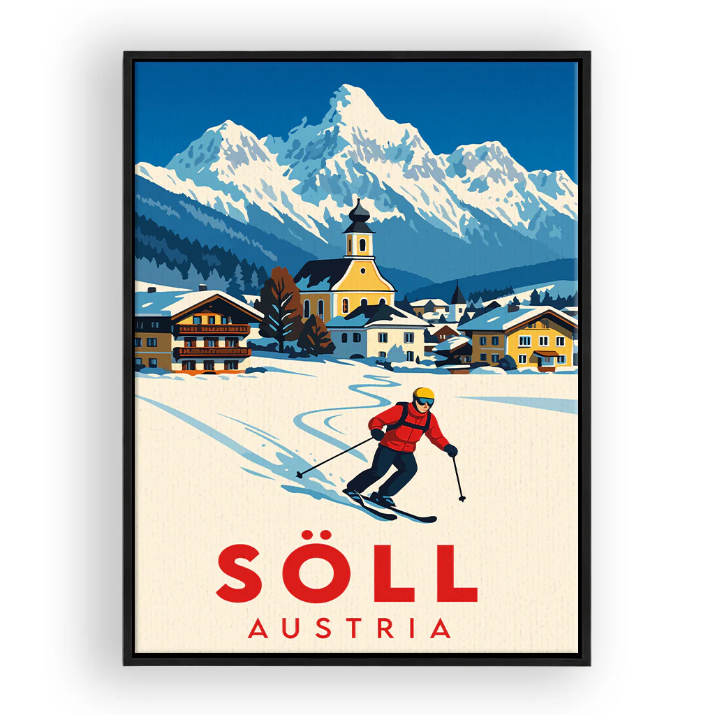 soell leinwand_rahmen_schwarz
