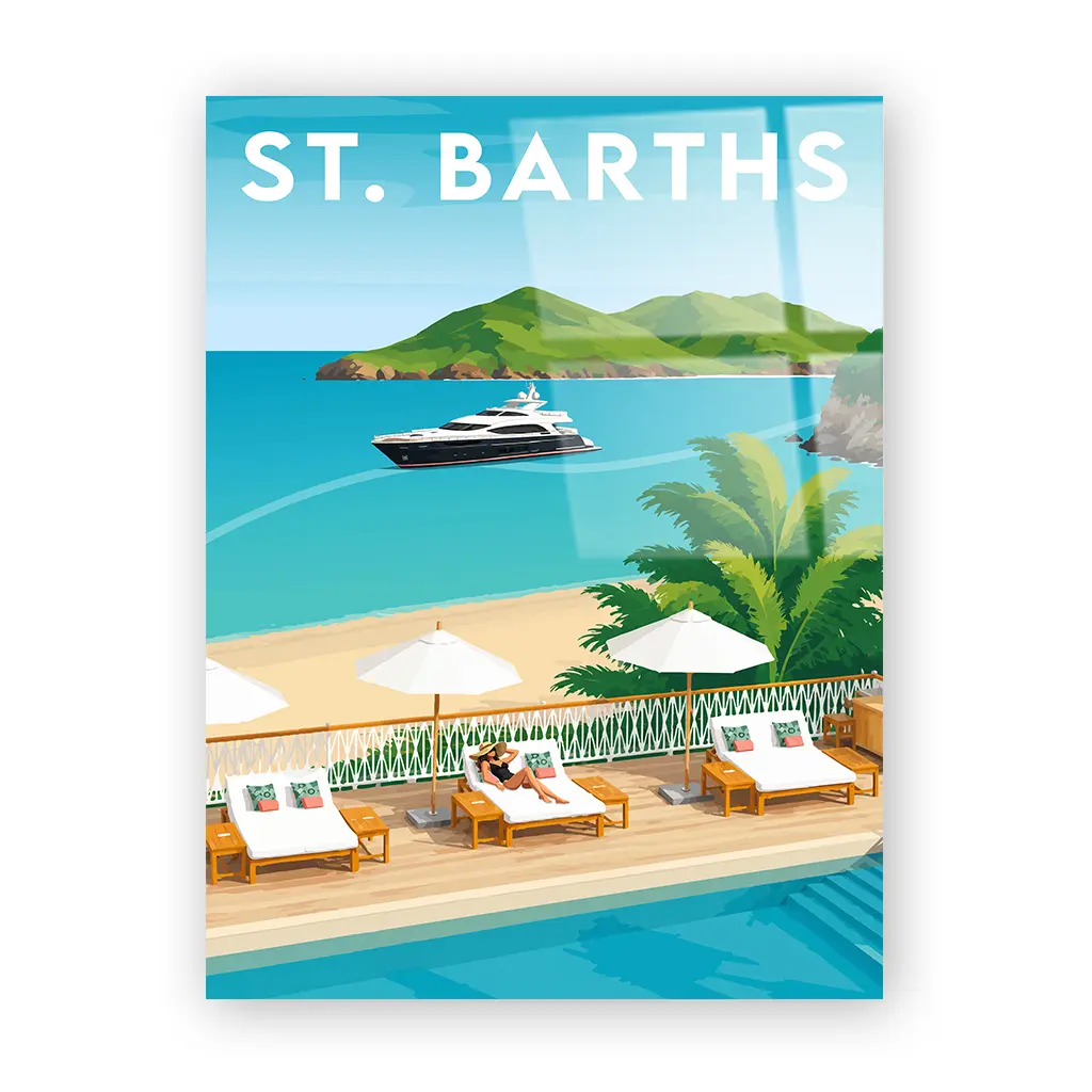 st-barth acryl_ohnerahmen