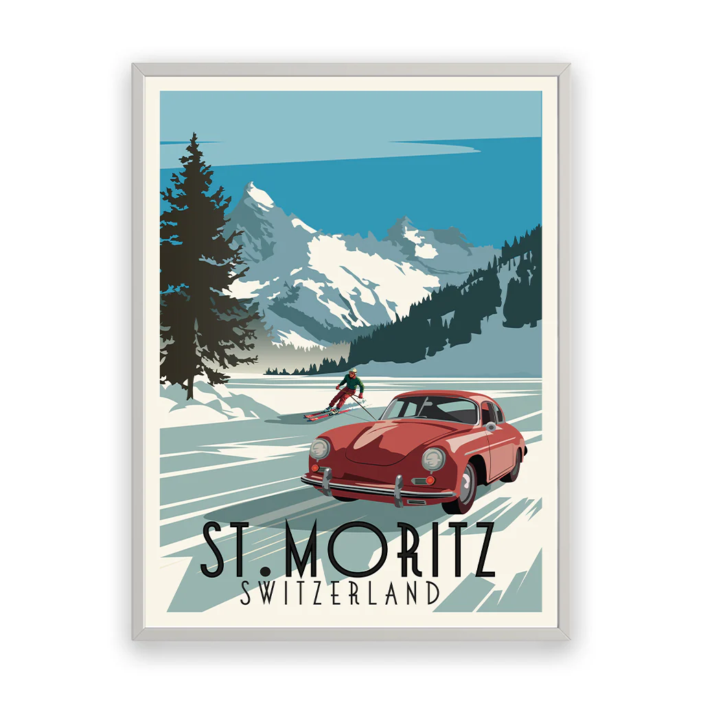 st-moritz poster_rahmen_weiss