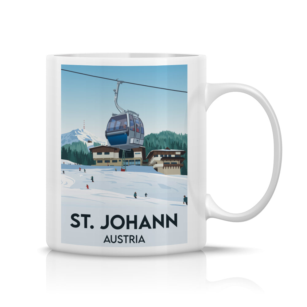 St. Johann Tasse