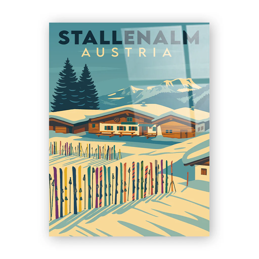 stallenalm acryl_ohnerahmen