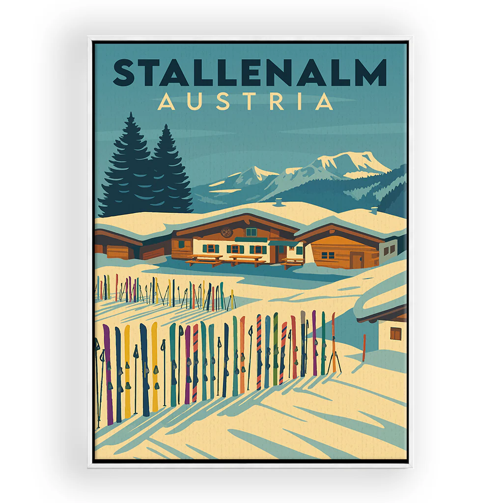 stallenalm leinwand_rahmen_weiss