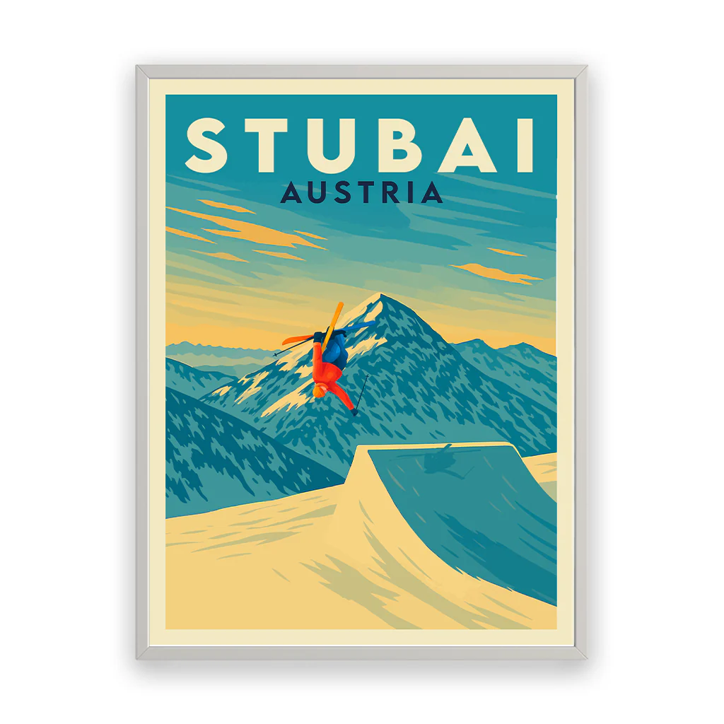 stubai poster_rahmen_weiss