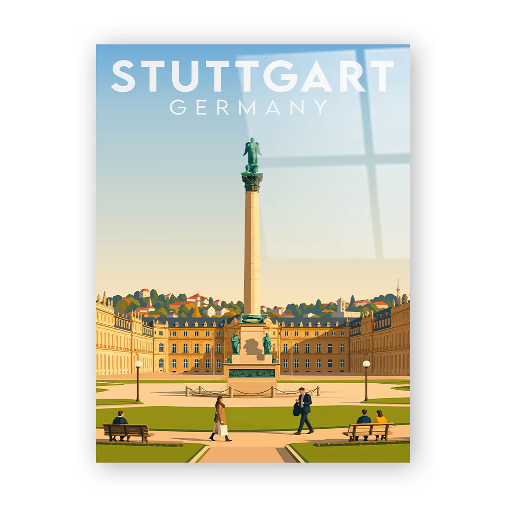 stuttgart acryl_ohnerahmen