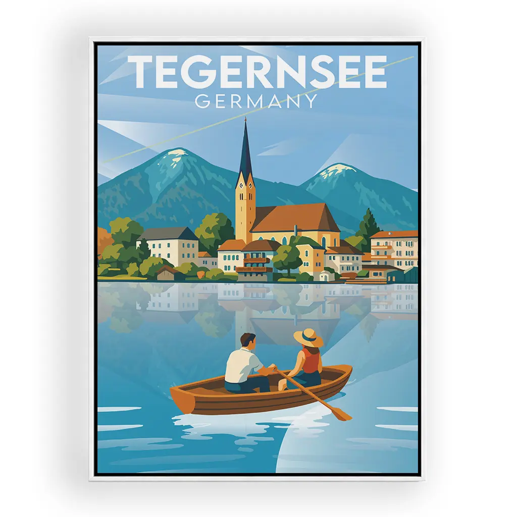 tegernsee alu_rahmen_weiss