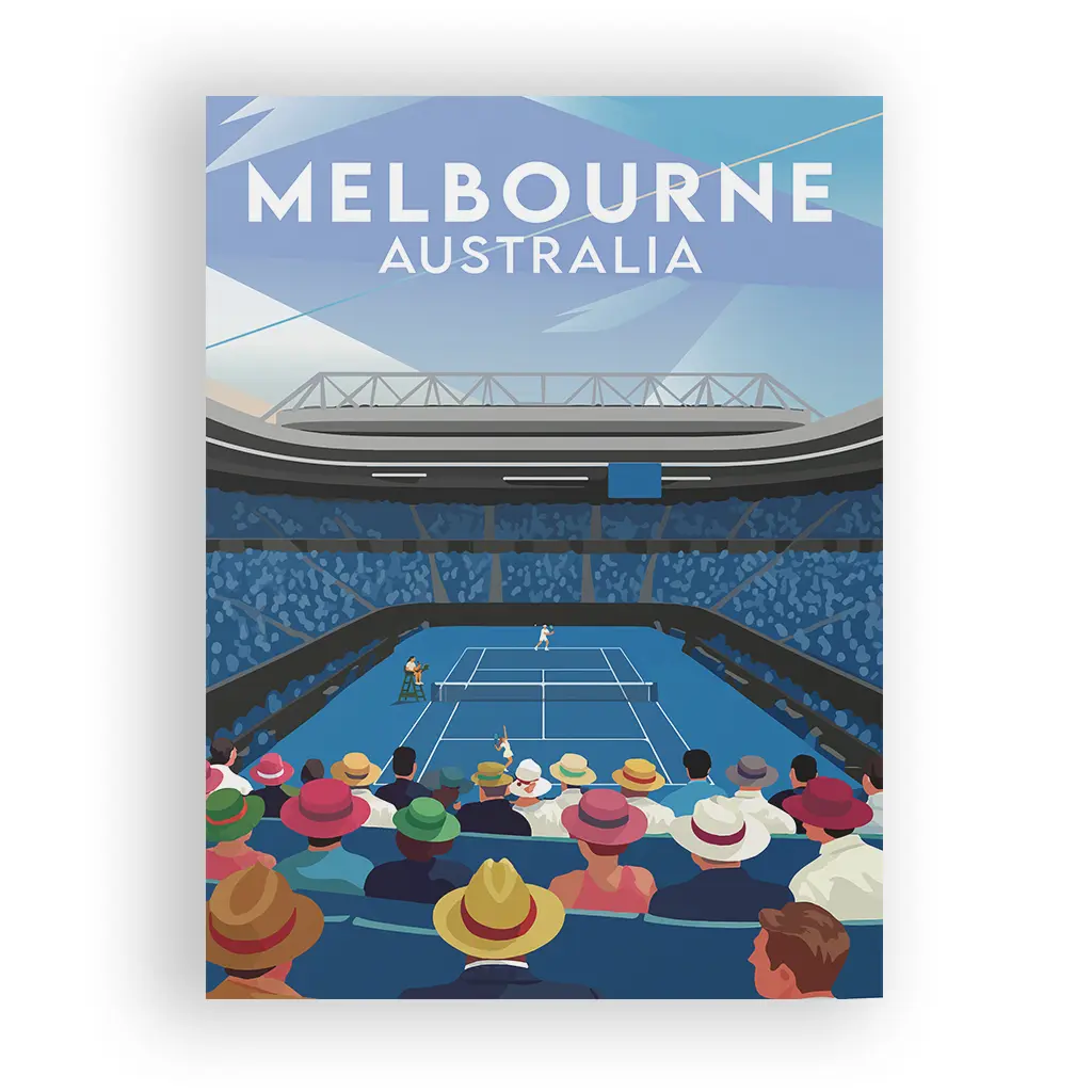 tennis-melbourne alu_ohnerahmen