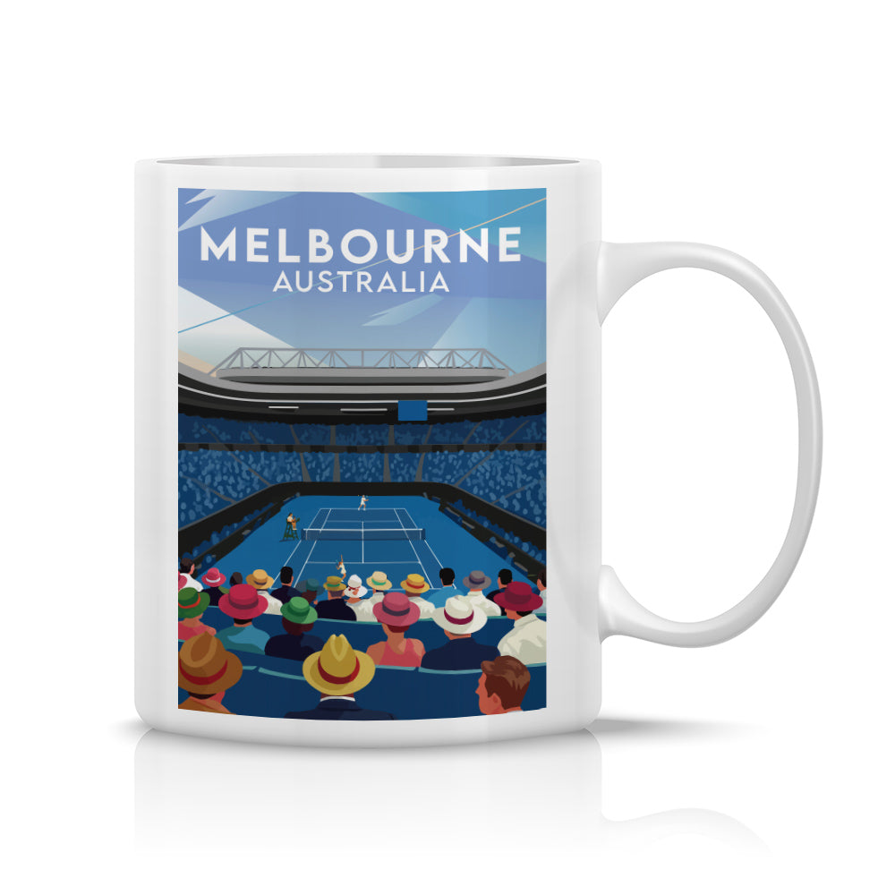 Tennis Melbourne Cup