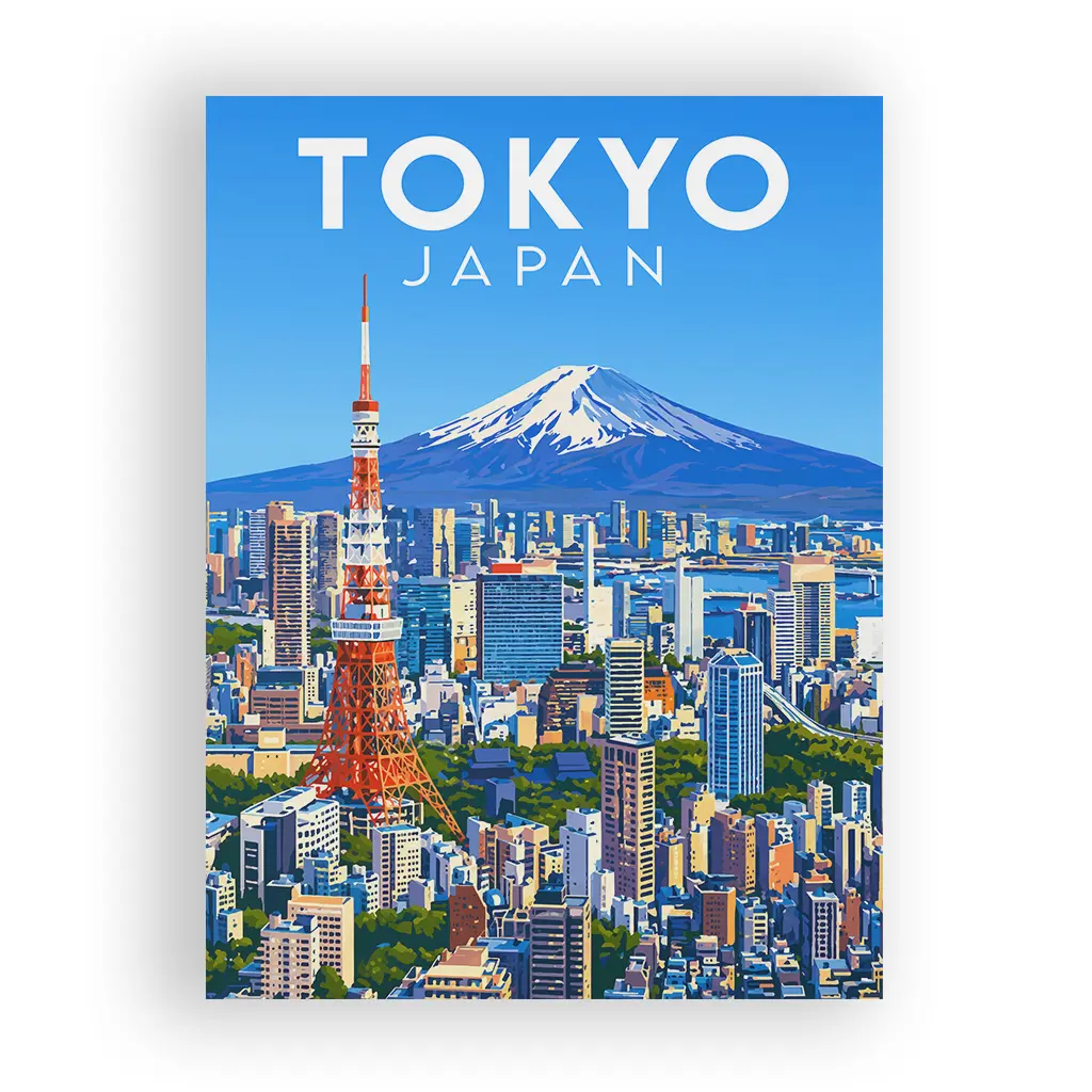 tokyo alu_ohnerahmen