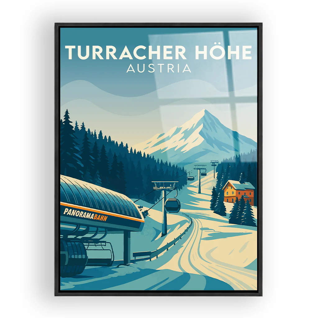 turracher-hoehe acryl_rahmen_schwarz