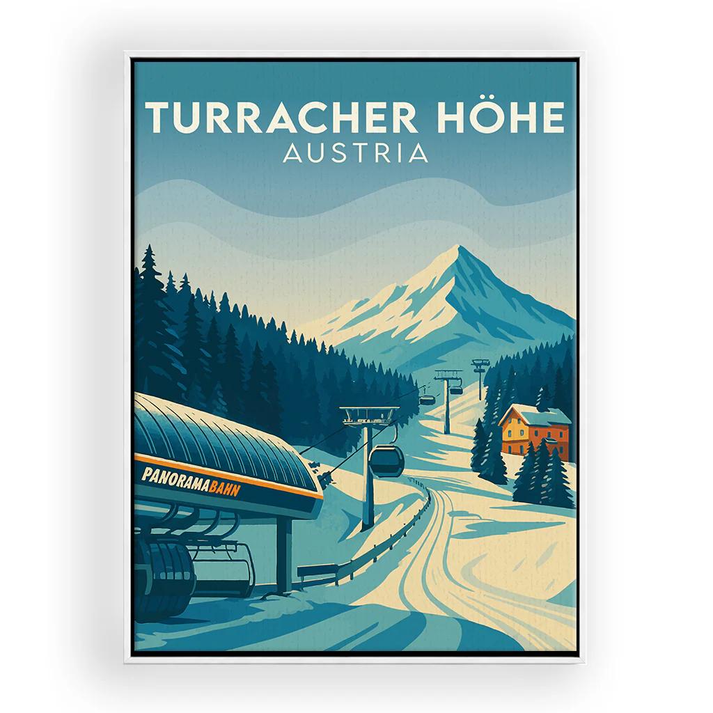 turracher-hoehe leinwand_rahmen_weiss